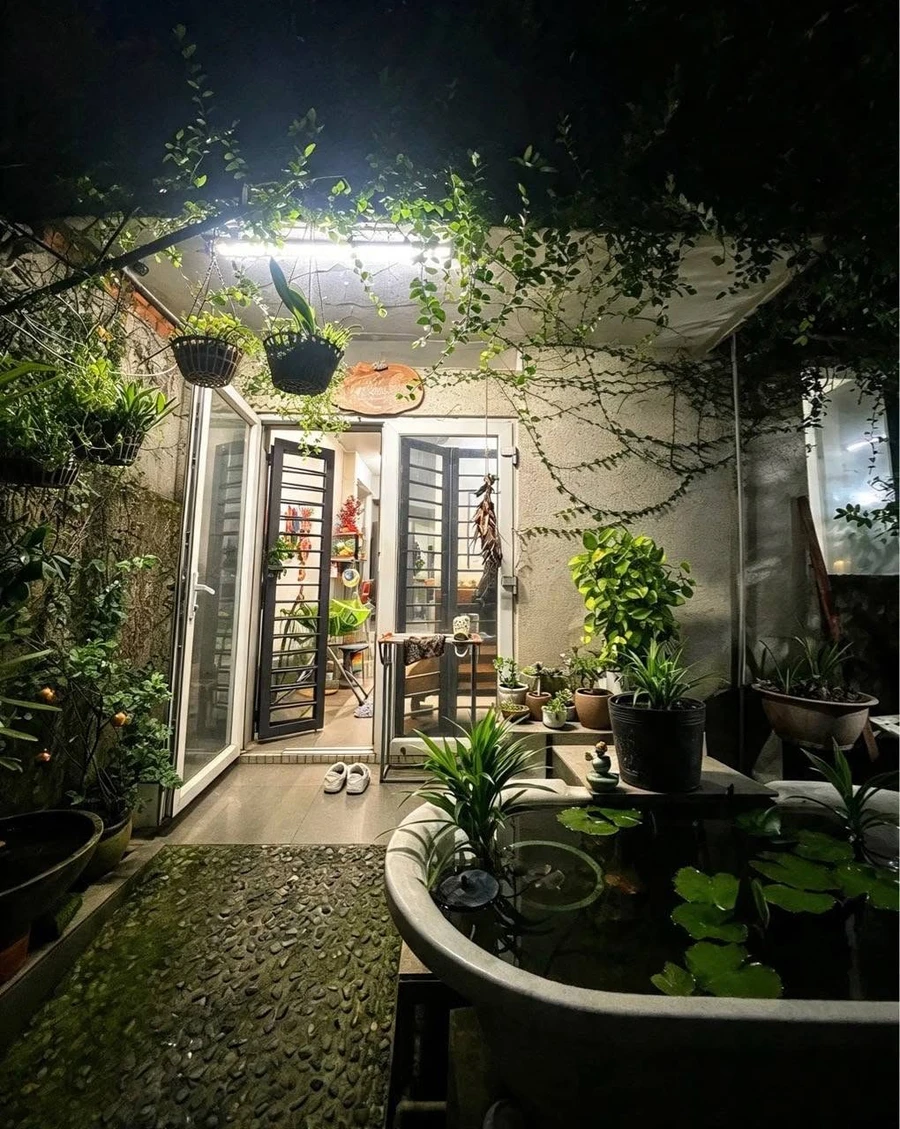 Bán nhà phố 4 tầng 140m² mặt tiền Nguyễn Thị Kiểu Q12 - Ảnh thu nhỏ 2