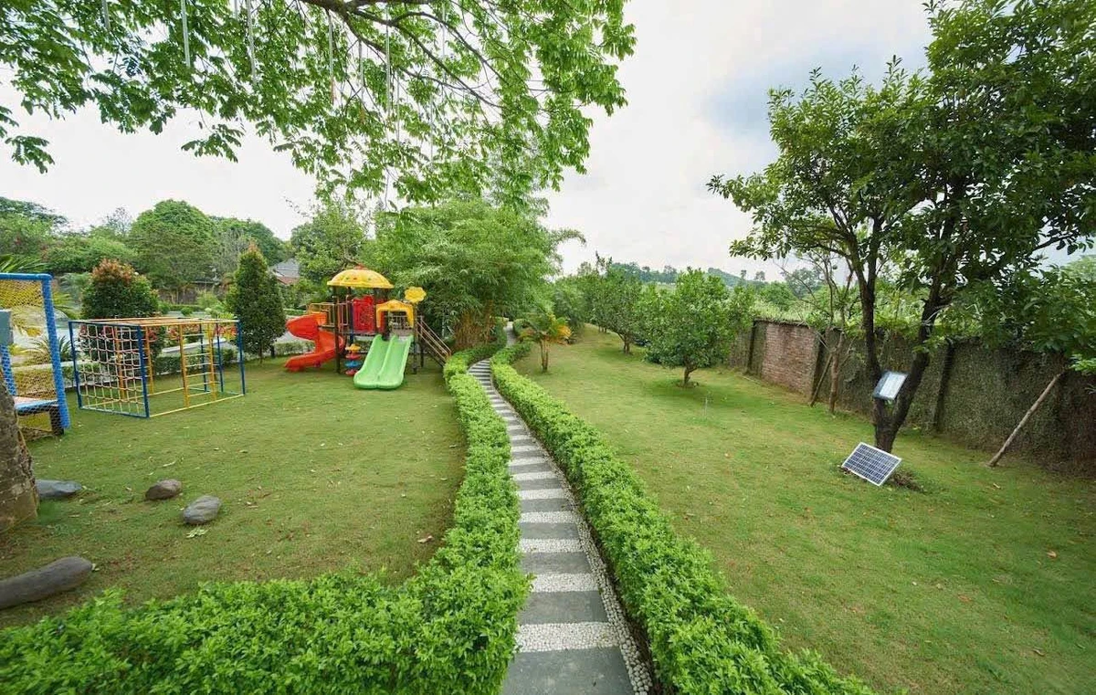 Biệt thự nghỉ dưỡng 5200m² Lương Sơn 30 tỷ - Ảnh thu nhỏ 5