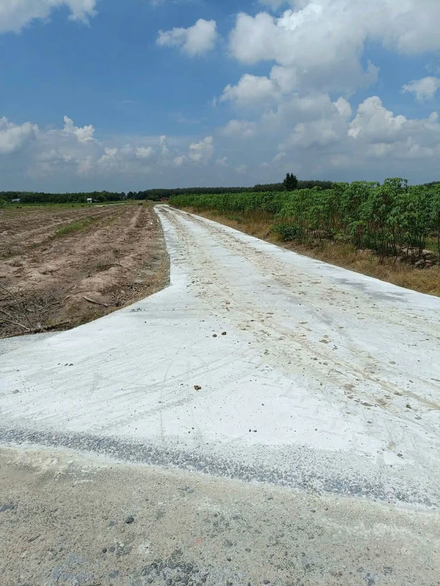 Bán đất công Xóm Mới 2 1000m2 Châu Thành Tây Ninh - Ảnh thu nhỏ 3