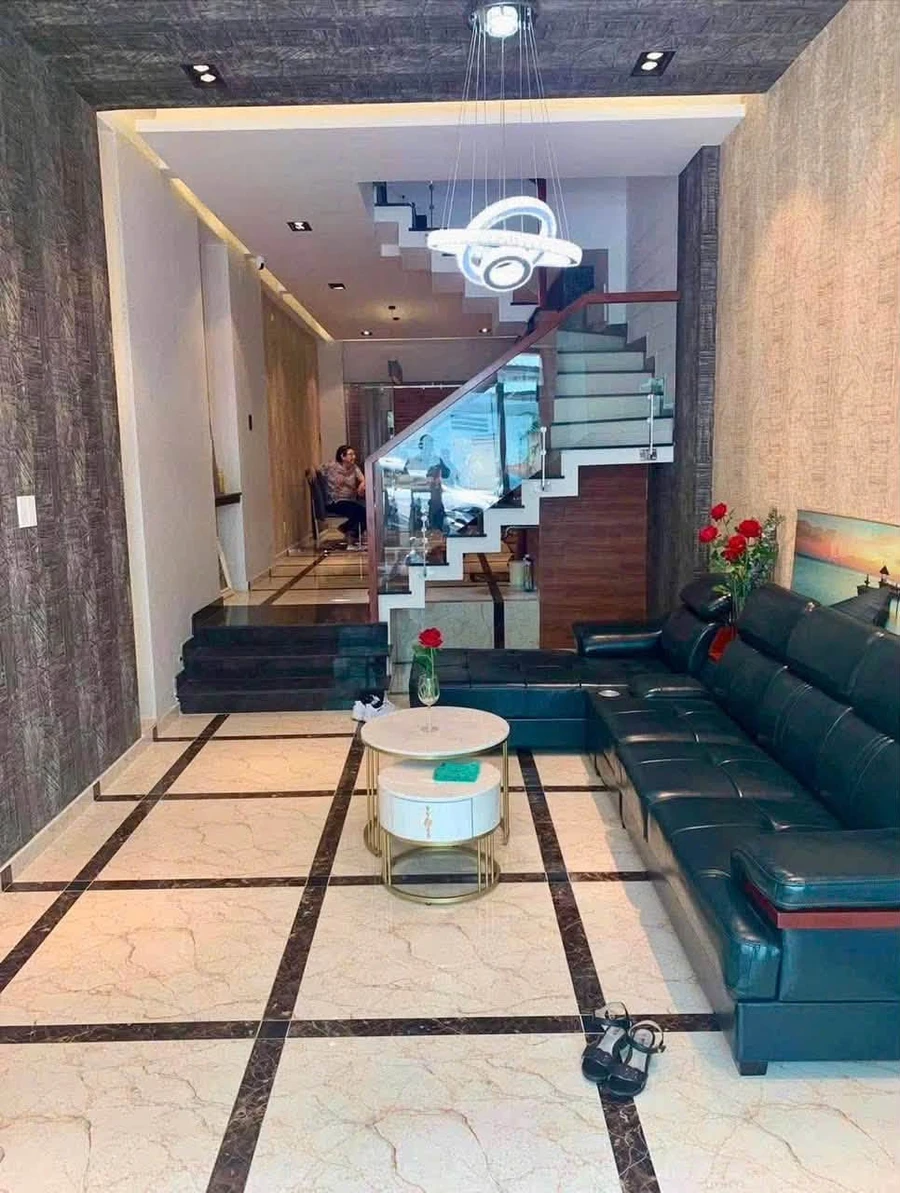 Bán nhà Nguyễn Xí Bình Thạnh 60m² 4 tầng 11.8 tỷ - Ảnh thu nhỏ 3