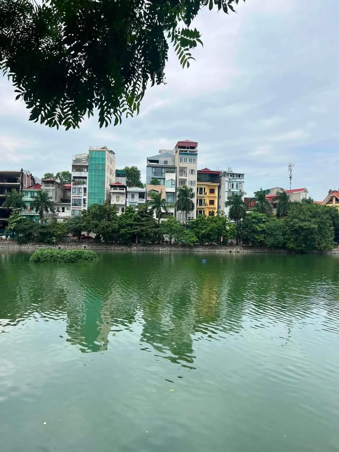 Bán đất Xuân Mai Hà Nội 80m² sổ đỏ nhỉnh 1 tỷ - Ảnh 1
