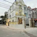 Biệt thự tân cổ điển góc hai mặt tiền 100m2, Thuận An, Bình Dương - Ảnh thu nhỏ 2