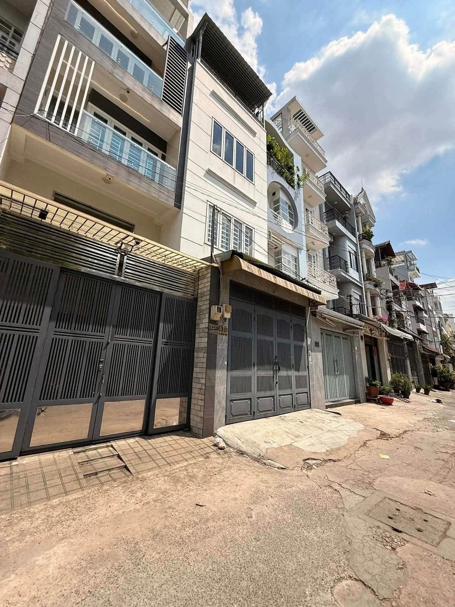 Bán nhà 51.6m2 Phú Thọ Hoà Quận 11 - Ảnh thu nhỏ 2
