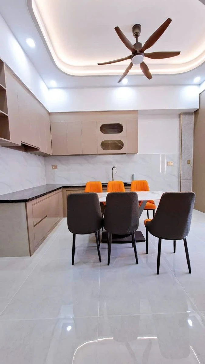 Bán nhà phố 90m2 3PN Phường Biên Hoà Bình Dương 3,85 tỷ - Ảnh thu nhỏ 4