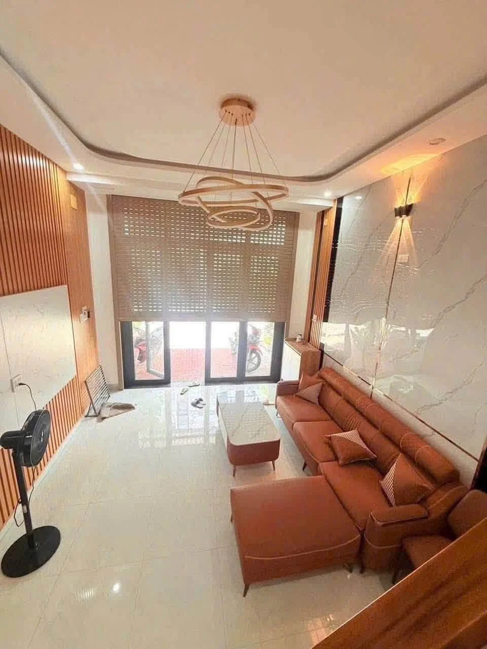 Bán nhà 4 tầng 40m2 khu tvsmt Hà Thanh, gần cầu Lê Thanh Nghị - Ảnh 1