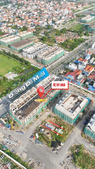 Giá sốc 6 tỷ 450 sở hữu căn 90m2 xây 5 tầng Hoàng Huy New City, giá rẻ bất ngờ, chính sách cực tốt - Ảnh thu nhỏ 2