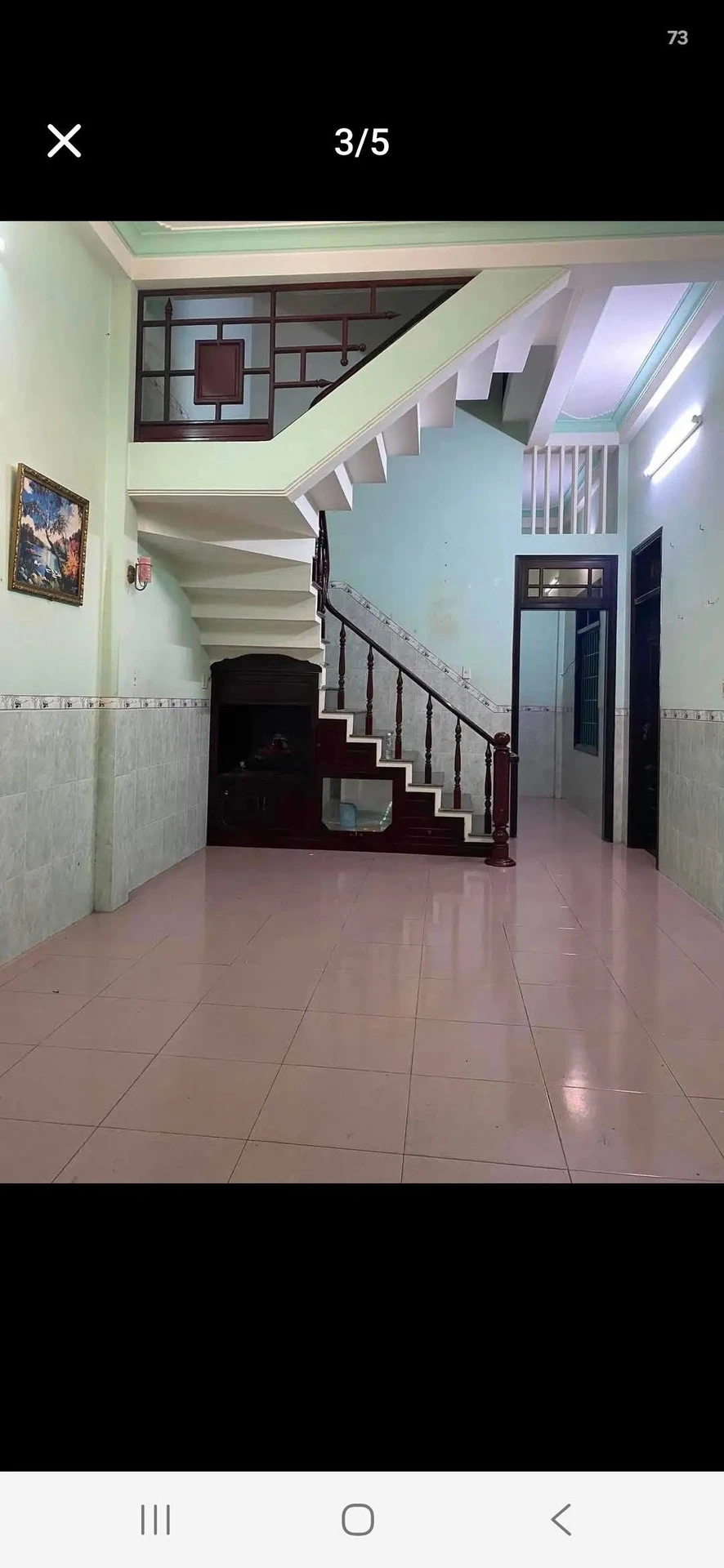 Bán nhà hẻm ôtô sau mặt tiền Trần Phú, 160m2, 4PN, Quy Nhơn - Ảnh 1