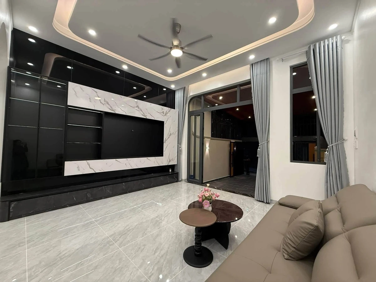Bán nhà góc 2 mặt tiền 125m² Nguyễn Văn Khước - Ảnh thu nhỏ 2