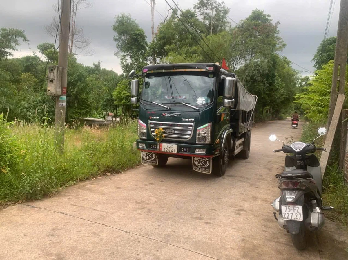 Bán đất Huế 120m² mặt tiền Kiệt Thiên Thai 1,15 tỷ - Ảnh thu nhỏ 4