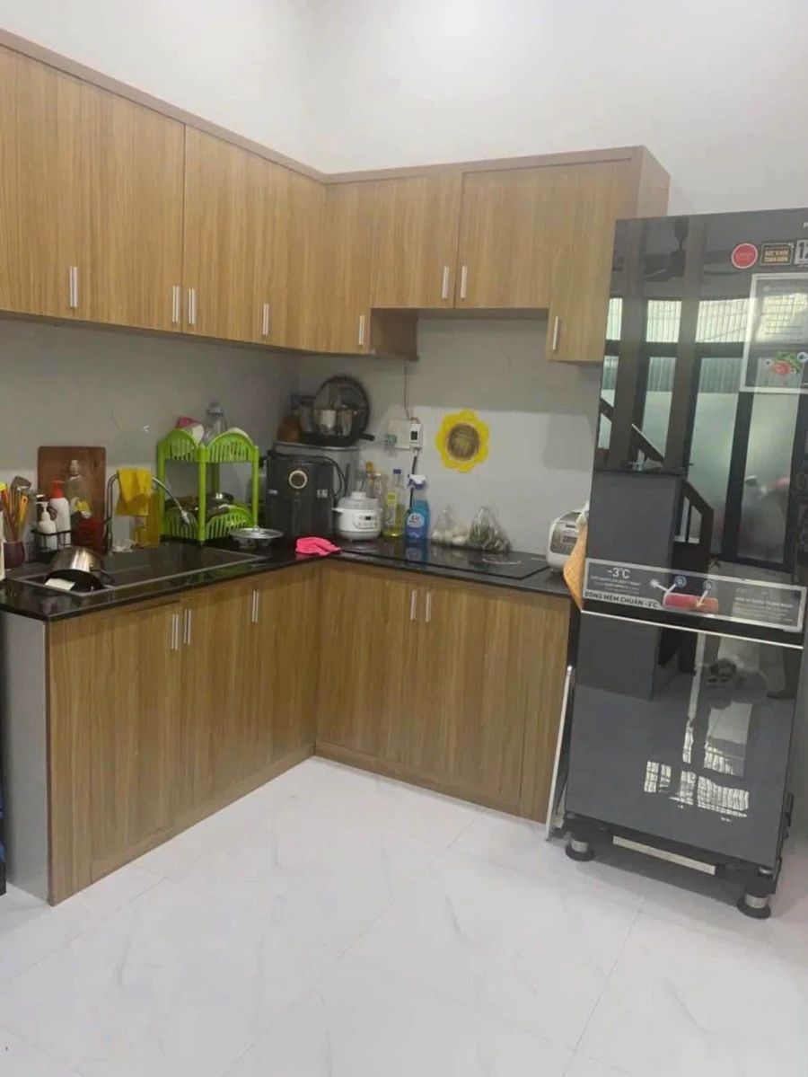 Bán nhà 3 tầng 32m², 3PN 3WC, Quy Nhơn - Ảnh thu nhỏ 2