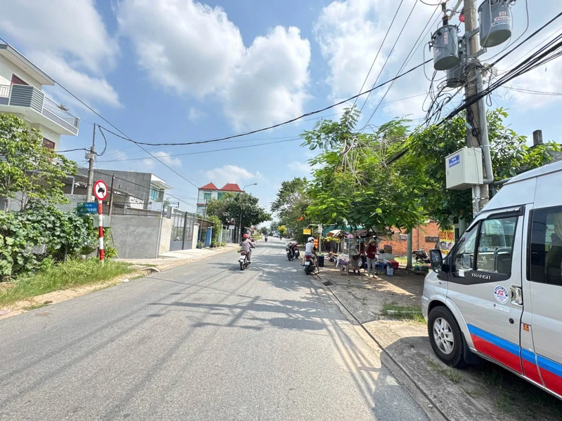 Bán nhà 3 tầng 3PN Thời An Quận 12, 1 tỷ 630 triệu ql14