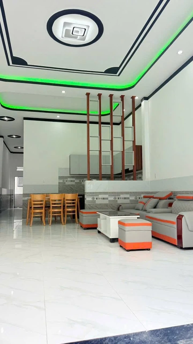 Bán nhà cấp 4 Chánh Phú Hòa, Bình Dương, 130m², 1 tỷ 700 triệu - Ảnh thu nhỏ 3
