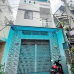 Bán nhà hẻm 3 tầng 52m2 hẻm 628 Hậu Giang, Phường 12, Quận 6, giá 6,4 tỷ - Ảnh thu nhỏ 4