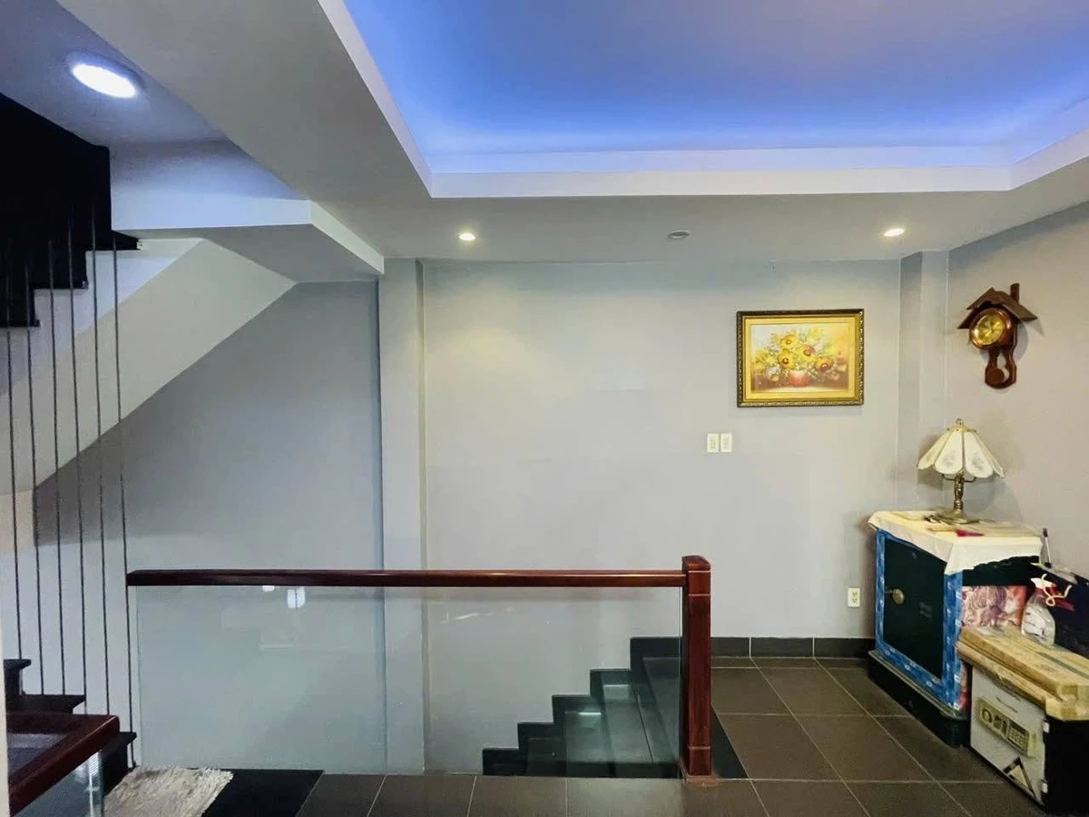 Bán nhà 6PN Tô Hiến Thành Q.10, 50m2 - Ảnh thu nhỏ 4