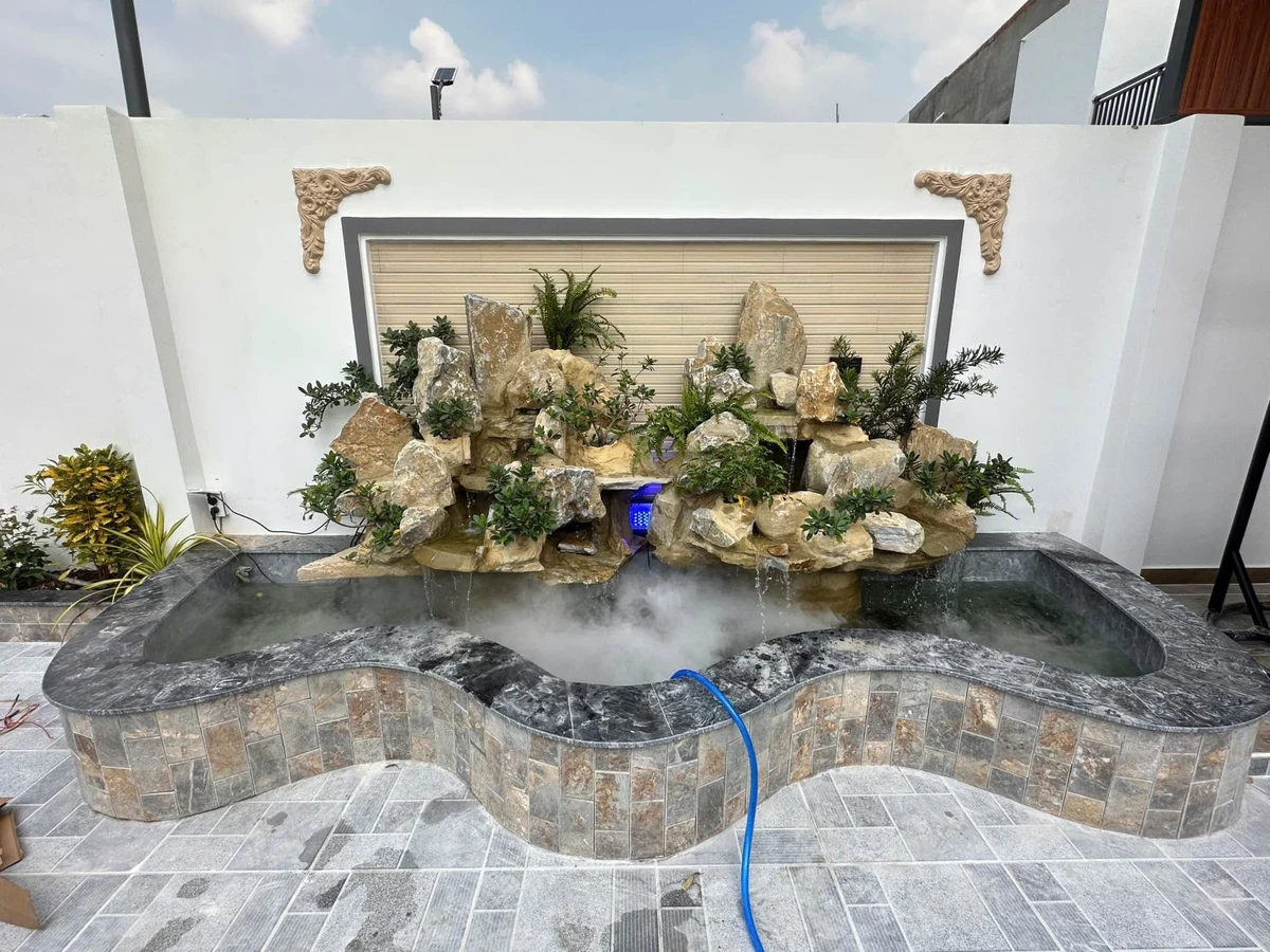 Bán nhà 3PN 290m² Long Trạch Tây Ninh - Ảnh thu nhỏ 5