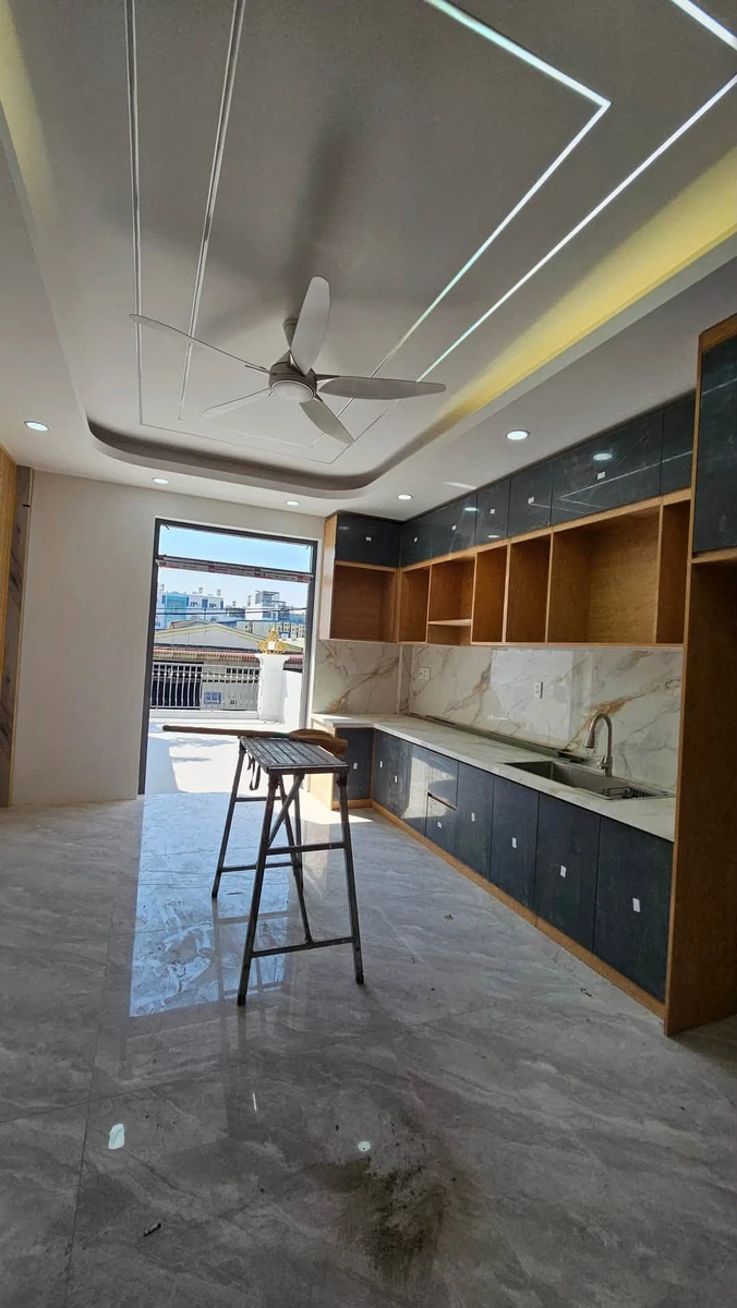 Bán nhà mặt tiền Tân Kỳ Tân Quý 104m², 5 tầng, 9,4 tỷ - Ảnh thu nhỏ 4