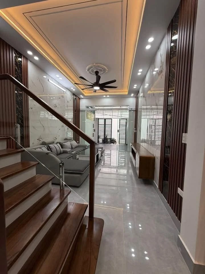 Bán nhà 3,5 tầng 70m² phố Nguyễn Chí Thanh, Hải Dương - Ảnh thu nhỏ 3