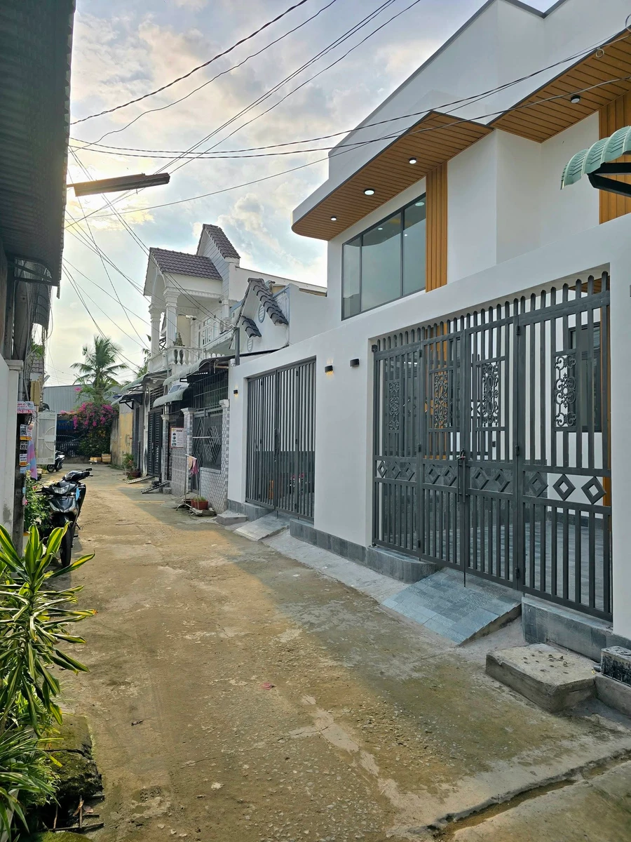 Bán nhà lầu lửng 83,2m2 3PN Hoàng Quốc Việt, Cần Thơ - Ảnh thu nhỏ 3