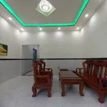 Bán nhà hẻm 100m² 2 phòng ngủ Quận 12 - Ảnh thu nhỏ 2