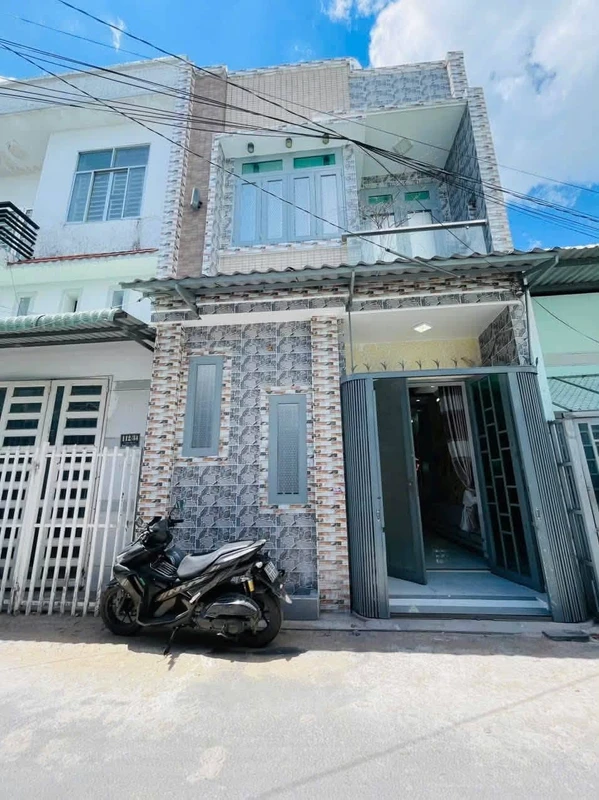 Bán nhà mới 30m² 2 PN gần Chợ Đầm, Quy Nhơn nhaphu3