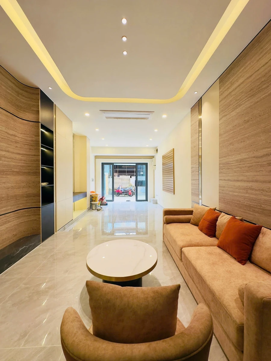 Bán nhà 3 tầng 3PN 206m² Nguyễn Văn Khối, Gò Vấp - Ảnh thu nhỏ 4