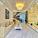 Bán nhà 4 tầng 70m² 4PN Chợ Hàng Quận 12 - Ảnh thu nhỏ 2