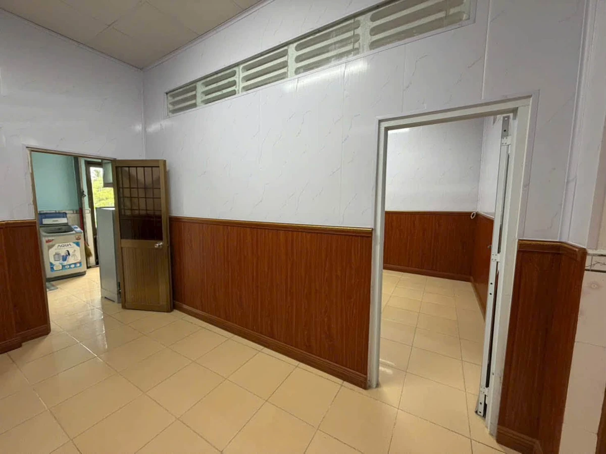 Cho thuê nhà nguyên căn hẻm 780 Nguyễn Trung Trực, 5.9x11m, 3 triệu/tháng, Kiên Giang - Ảnh thu nhỏ 4
