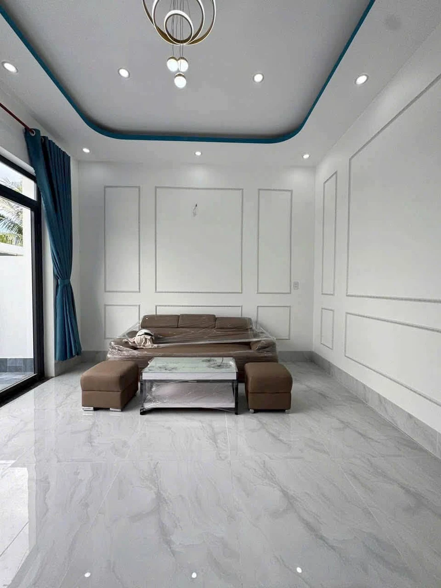 Nhà bán 100m² Hẻm 81 Ngô Thì Sỹ, Rạch Giá, 1 tỷ 450 triệu - Ảnh thu nhỏ 4