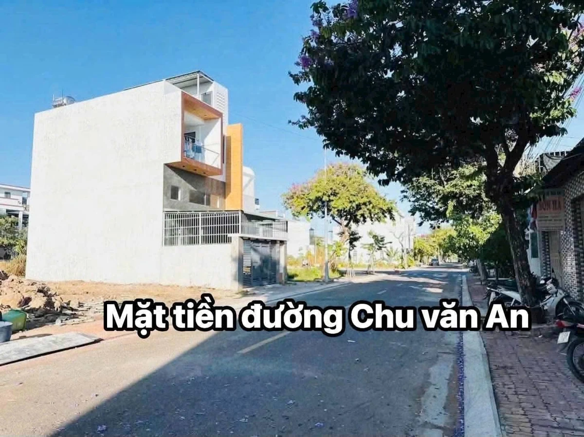 Bán đất mặt tiền Chu Văn An 95m2 thổ cư gần Bệnh viện Bà Rịa, giá 2,3 tỷ - Ảnh thu nhỏ 2