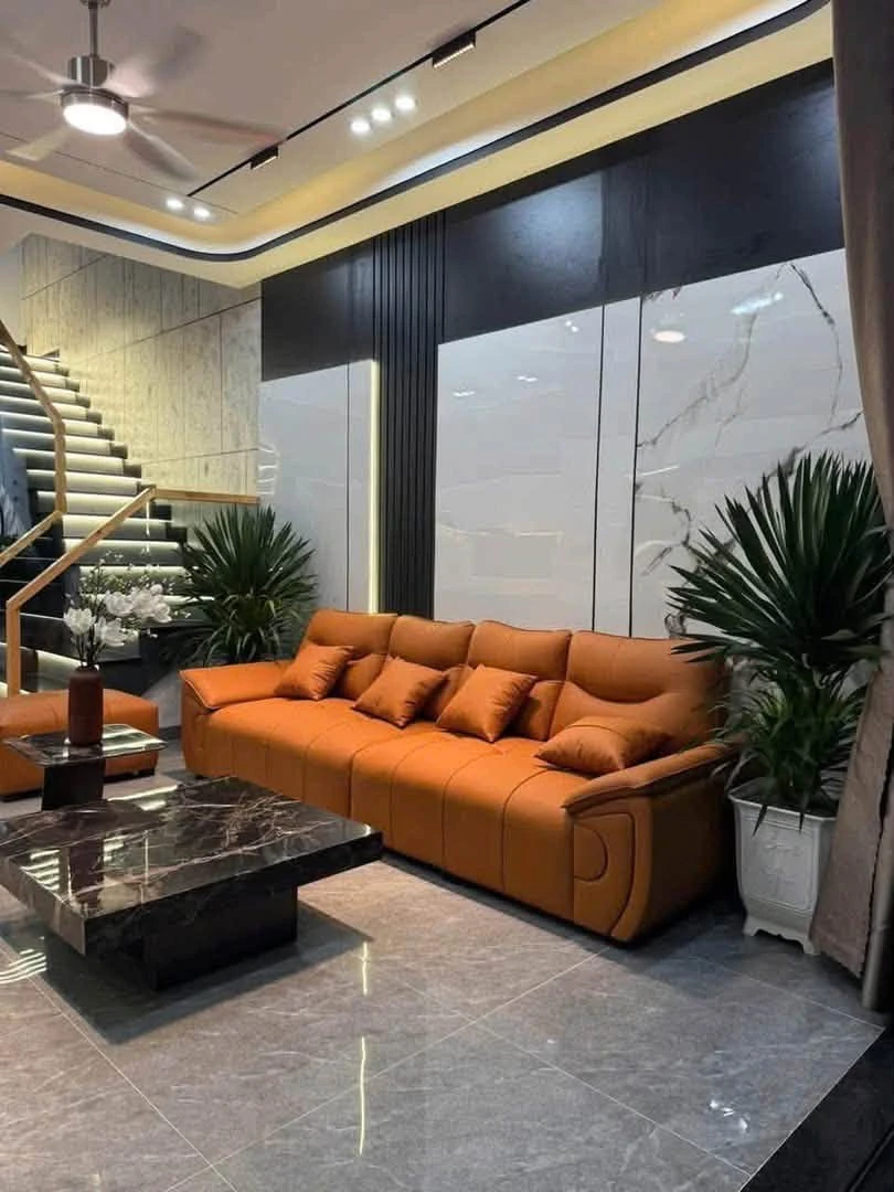 Bán nhà vườn Diên Khánh 232m² 3 phòng ngủ, sân rộng đậu 4 ô tô - Ảnh thu nhỏ 5