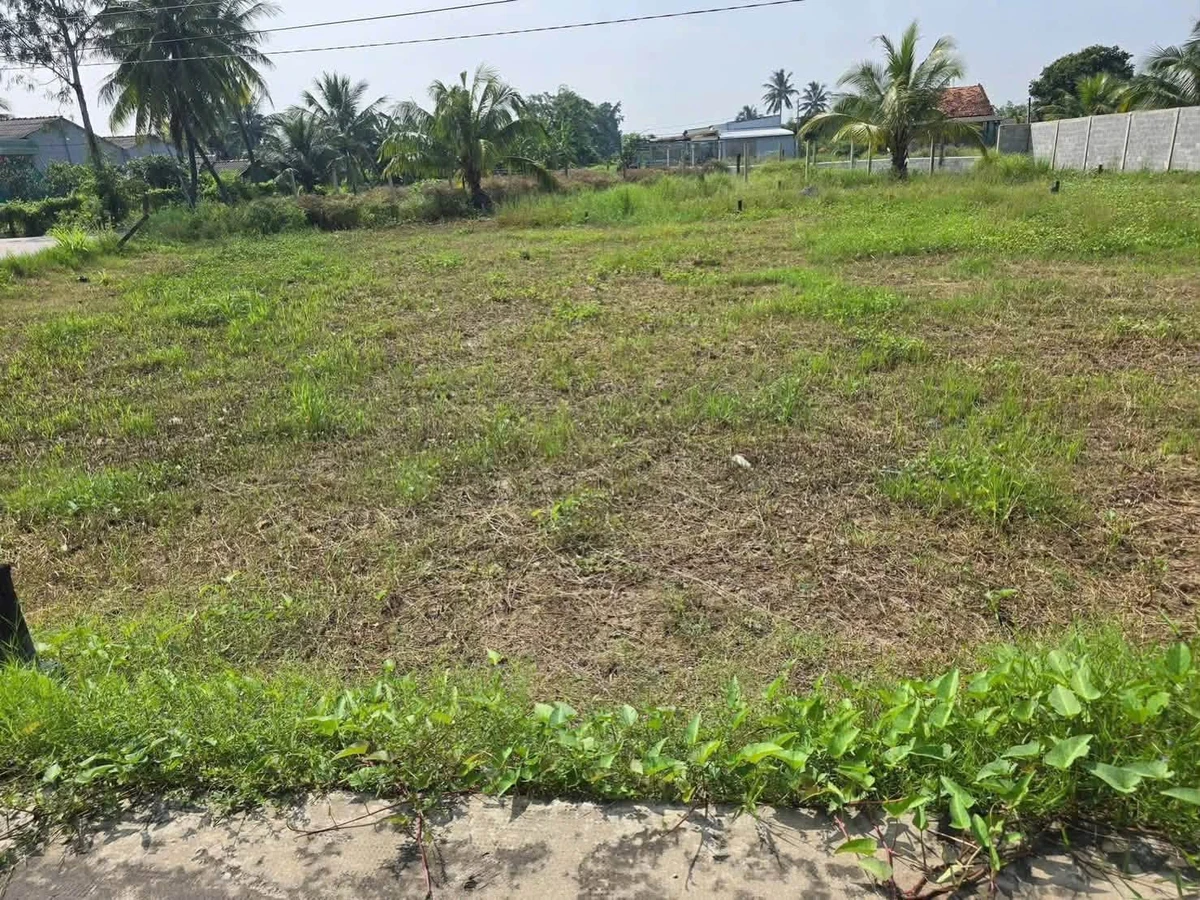 Bán 3 lô đất full thổ cư 135m² Phú Ngãi Trị, Long An - Ảnh thu nhỏ 3