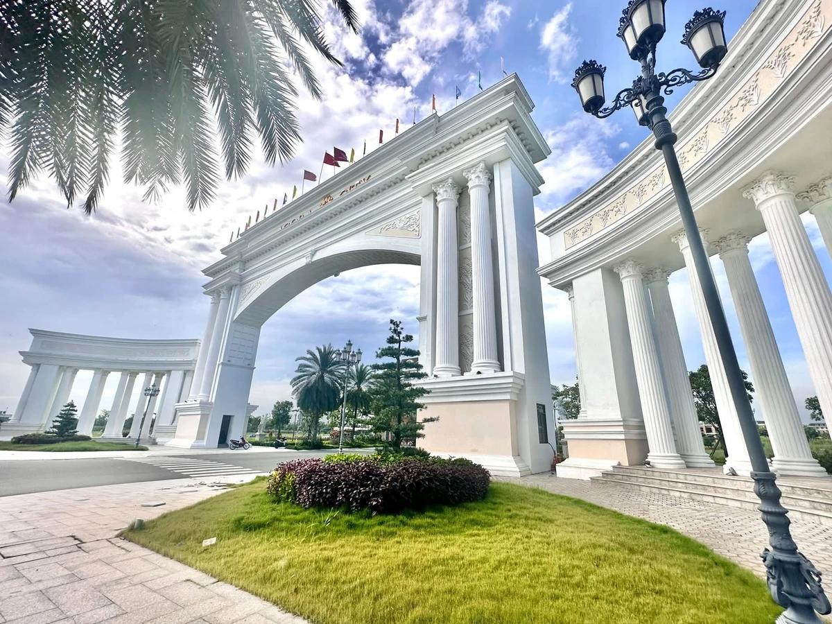 Bán đất nền Agora City Tây Ninh 108-112m² từ 1,89 tỷ - Ảnh 1