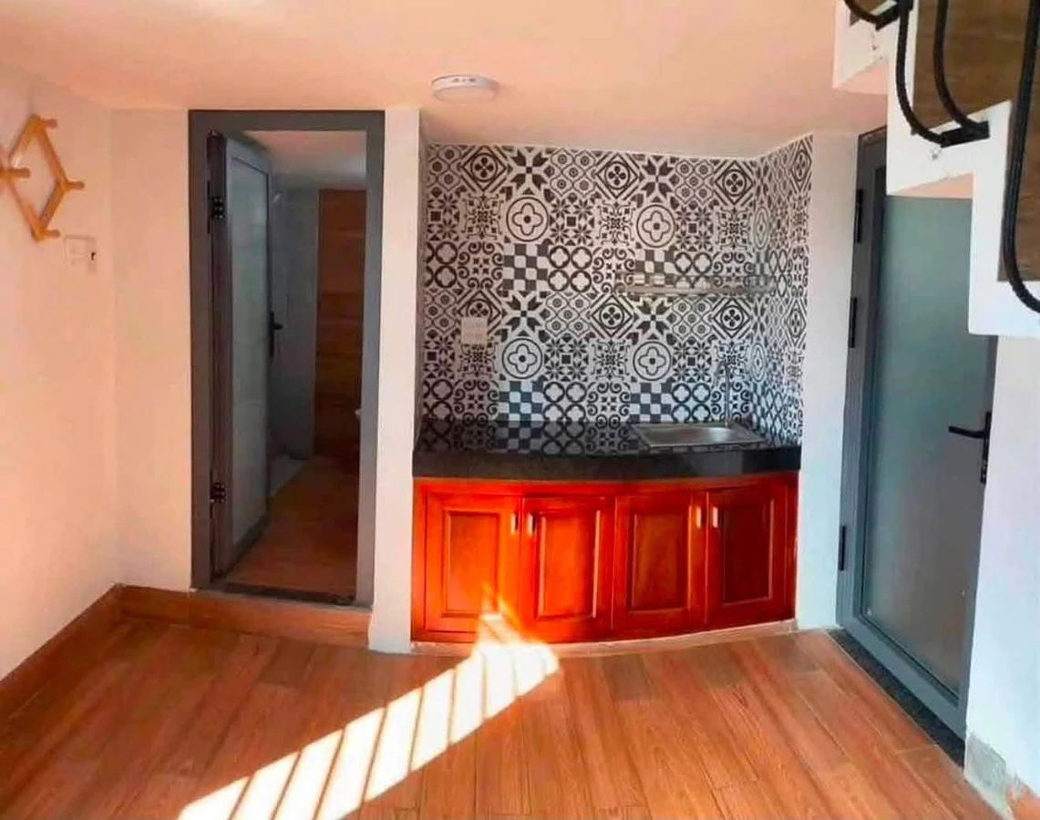 Bán dãy trọ 14 phòng 90m² Cần Vương Quy Nhơn 6.5 tỷ - Ảnh thu nhỏ 4