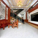 Bán nhà 3 phòng ngủ 100m2 Mỹ Hạnh Nam, Đức Hòa - Ảnh thu nhỏ 2