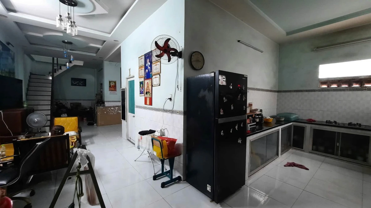 Bán nhà mặt tiền kinh doanh Kinh Dương Vương 341m2 Bình Tân - Ảnh thu nhỏ 4