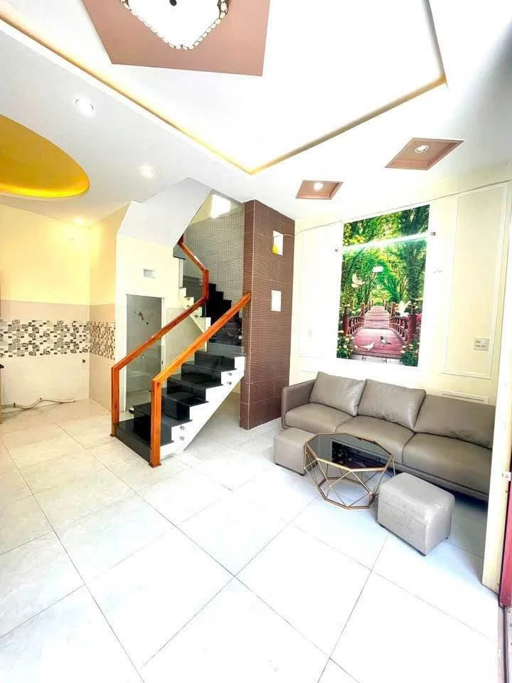 Bán nhà 2 tầng 38,2 m² đường Nguyễn Chánh Quy Nhơn - Ảnh thu nhỏ 2