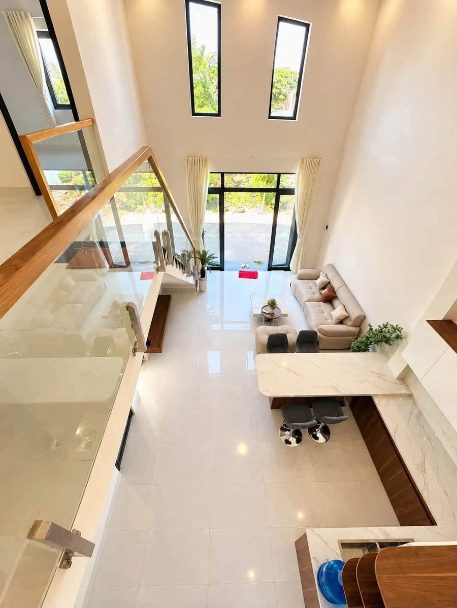 Bán nhà gác lửng 80m² 3 phòng ngủ Nguyễn Khuyến Bình Tân 1,85 tỷ - Ảnh thu nhỏ 5