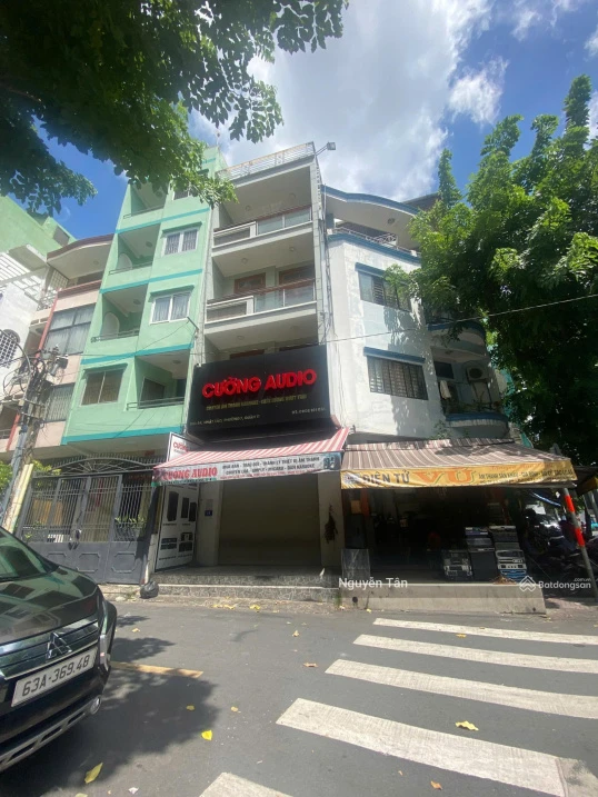 MTKD Đường Nhật Tảo (4.4*14m, 60m2, 3 lầu), P7, Quận 11, chỉ: 14.7 tỷ - Ảnh thu nhỏ 2