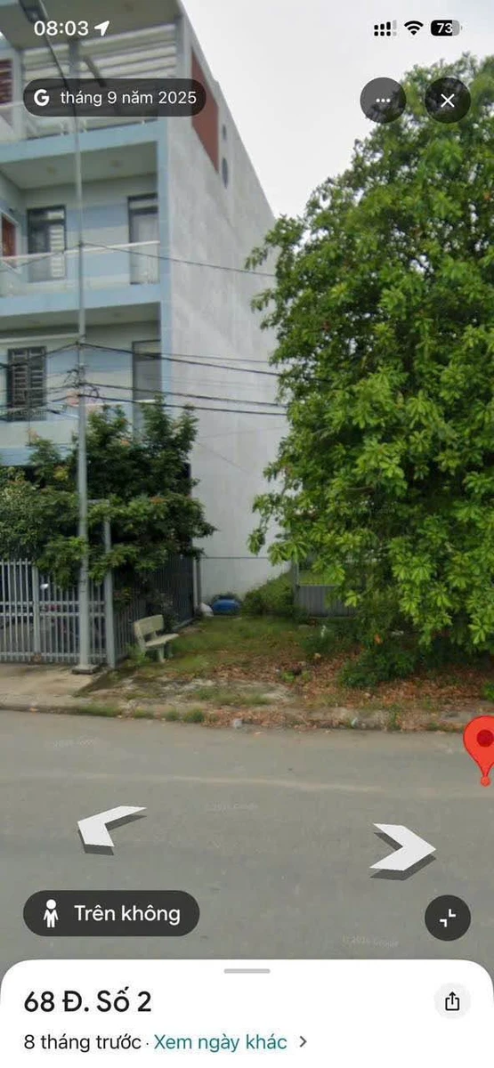 Bán nền đất 120m² KDC 135 giá 6.5 tỷ - Ảnh thu nhỏ 2