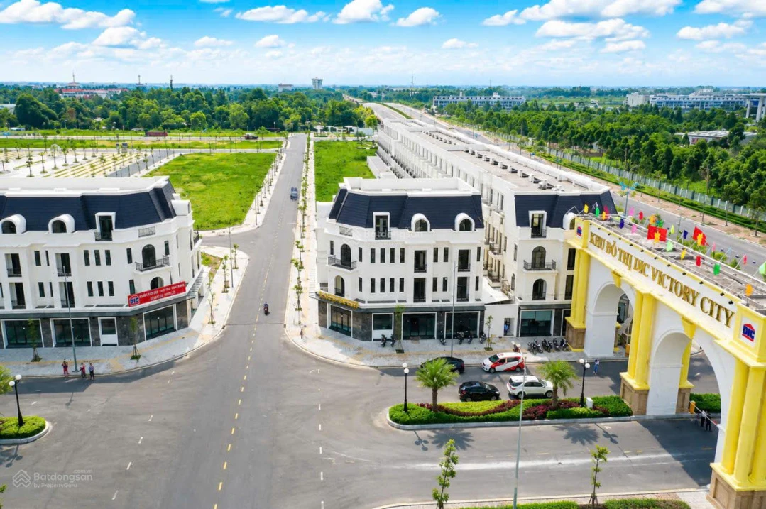 Lô góc 3 mặt tiền 2 mặt đường + 1 mặt công viên | Sổ sẵn xây tự do | Chỉ 4 tỷ - Ảnh thu nhỏ 5