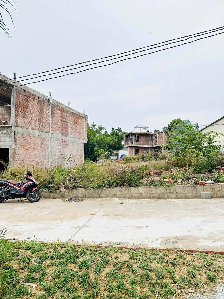 Bán 2 lô đất 2 mặt tiền kiệt 69 Lê Ngô Cát, Thuỷ Xuân, Huế giá 1,65 tỷ - Ảnh thu nhỏ 2