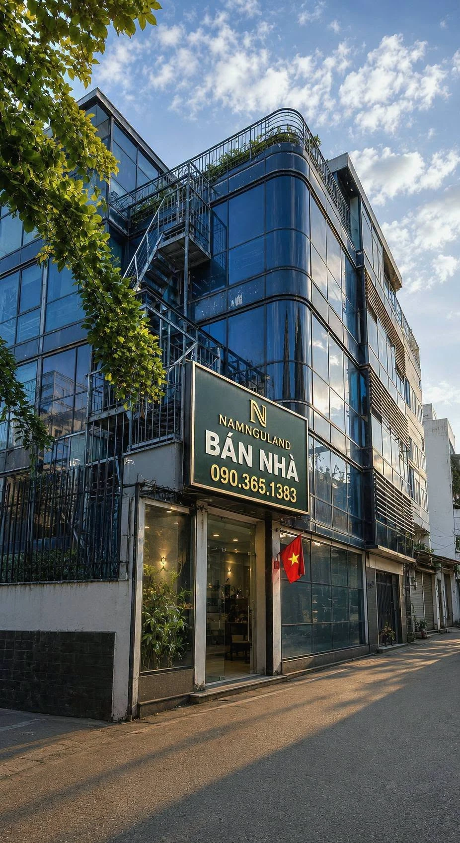 Bán nhà góc 2 mặt tiền Nhiêu Tứ 120m2, 5 tầng, khu Phan Xích Long, Phú Nhuận - Ảnh 1