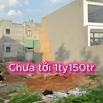 Bán đất Hố Nai, Biên Hòa 105m2, chưa đến 1 tỷ 150 - Ảnh thu nhỏ 1