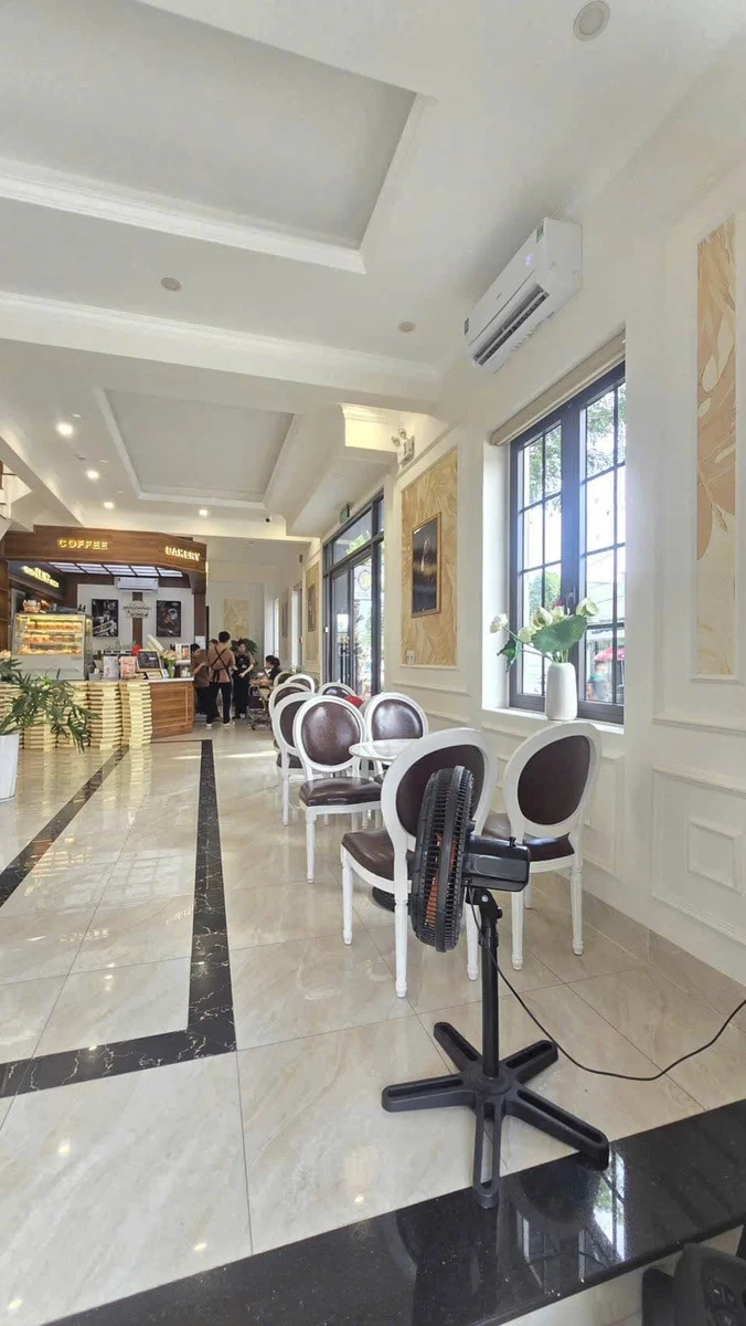 Nhà góc 2 mặt tiền 200m2 Tân cổ điển Long Điền, Bà Rịa - Ảnh thu nhỏ 5