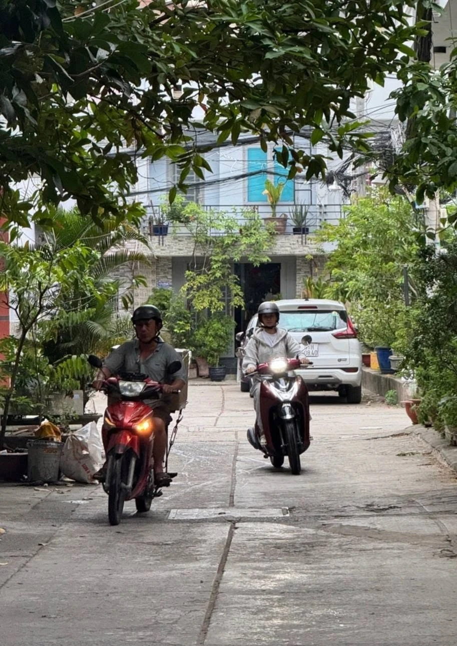 Bán nhà hẻm Bình Trị Đông 4,4x14m 4.2 tỷ Bình Tân - Ảnh 1
