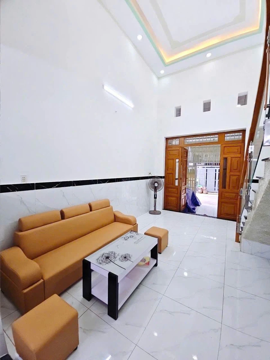 Bán nhà 2 phòng ngủ 64m² Tân Phước Khán, Bình Dương 1.2 tỷ - Ảnh thu nhỏ 3
