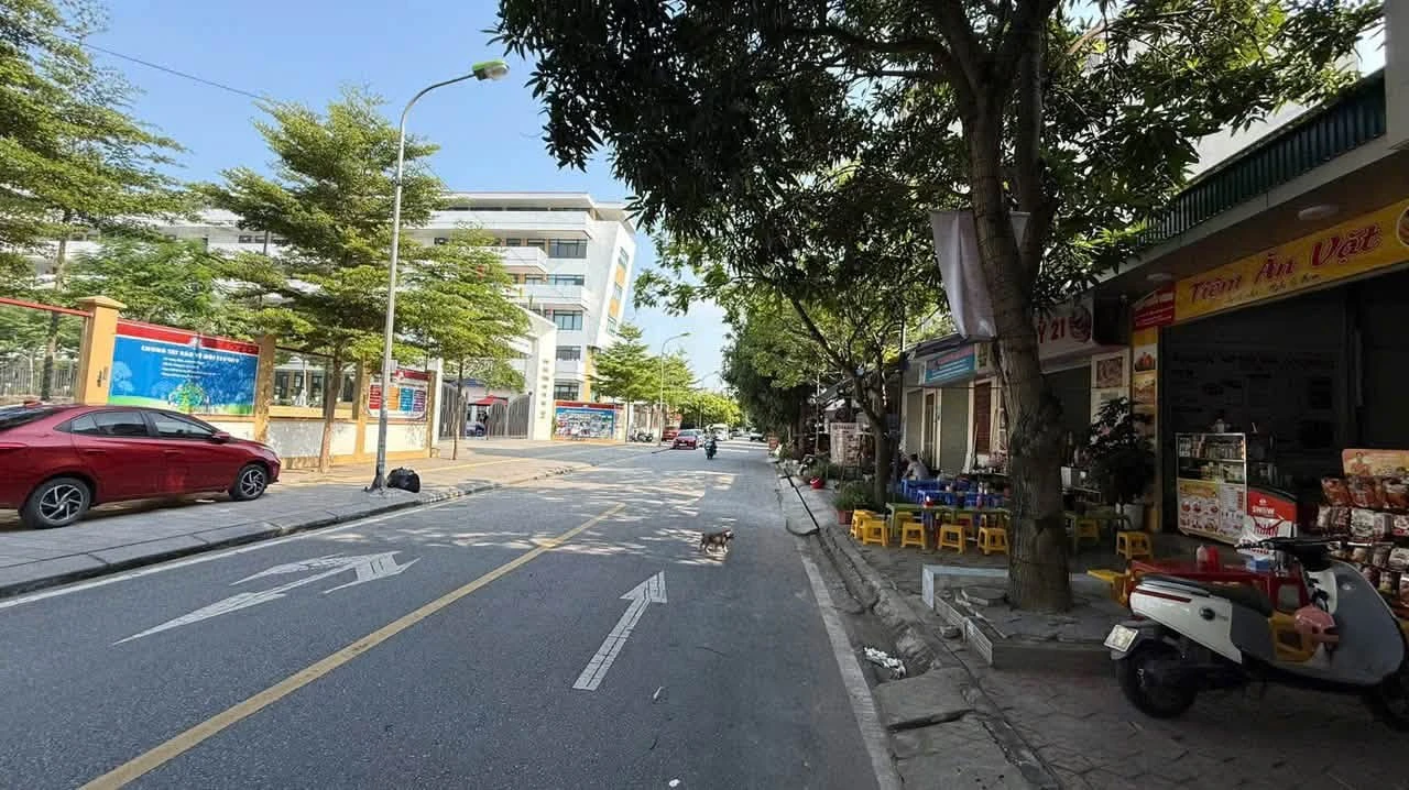 Bán lô đất mặt phố Trần Nguyên Đán 70m² giá 4.5 tỷ Quận 12 - Ảnh 1