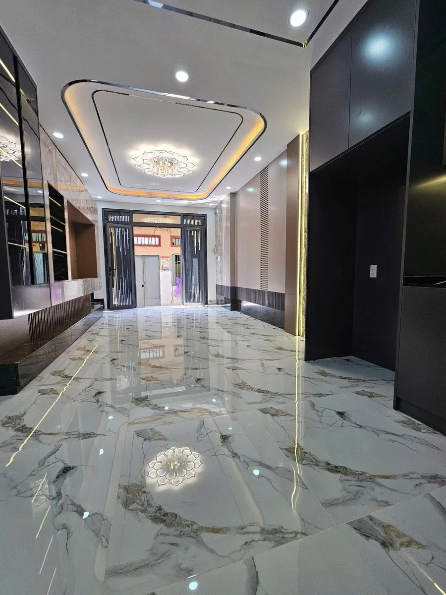 Bán nhà Lý Phục Man, Q7, 50m², 2 PN, 4 tỷ - Ảnh thu nhỏ 2