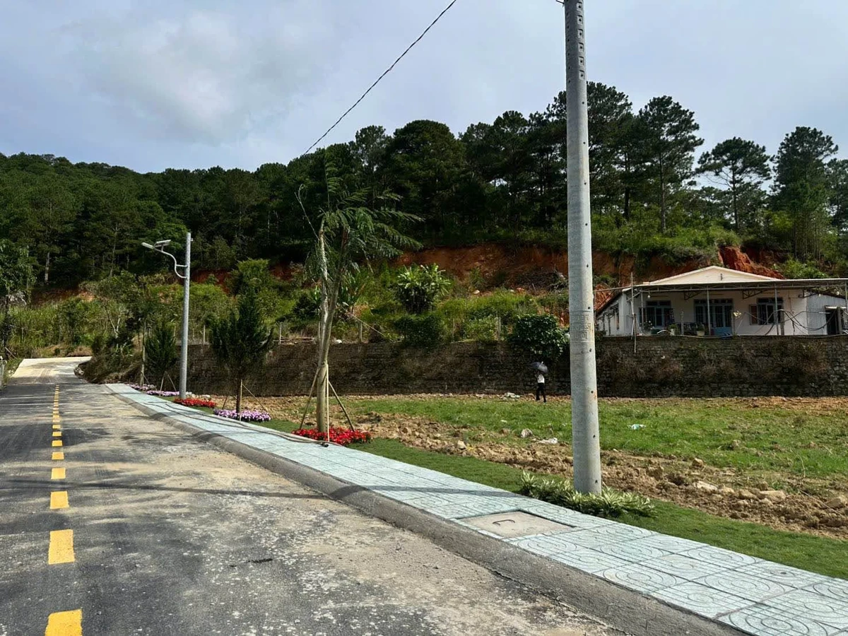 Bán đất An Lâm Villas Lâm Đồng 100m2 từ 1,23 tỷ - Ảnh thu nhỏ 5