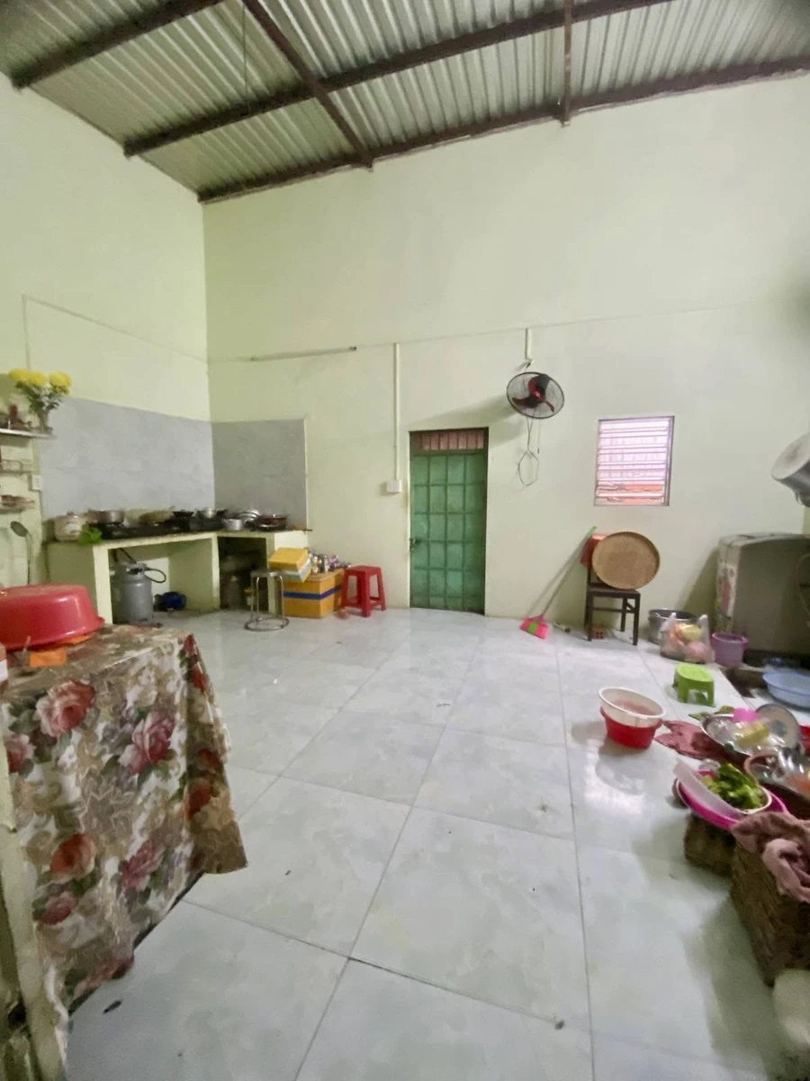 Bán nhà cấp 4 hẻm xe hơi 116m² Tân Chánh Hiệp Quận 12, giá 4,5 tỷ - Ảnh 1